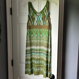 Athlete summer dress